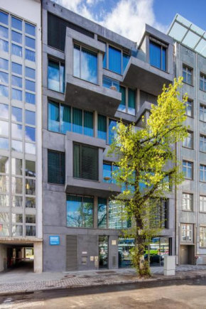 Отель SMARTments business Berlin City West  Берлин